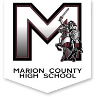 Marion County High School Logo