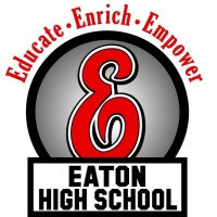 Eaton High School Logo