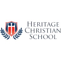 Heritage Christian School Logo