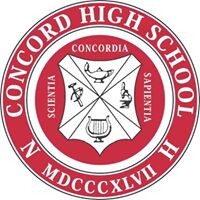 Concord High School Logo