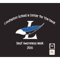 Lexington School For The Deaf Logo