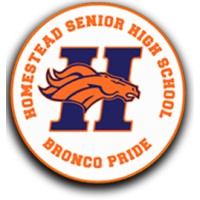 Homestead Senior High School Logo