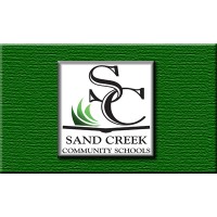 Sand Creek High School Logo