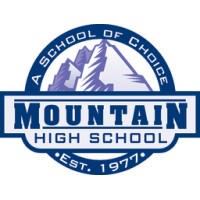 Mountain High School Logo