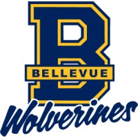 Bellevue High School Logo
