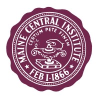 Maine Central Institute Logo
