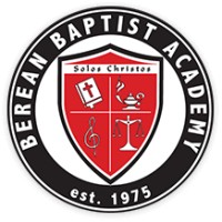 Berean Baptist Academy Logo
