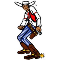 Sam Houston High School Logo