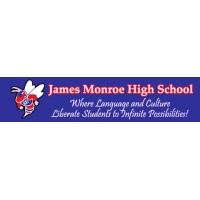 James Monroe High School Logo