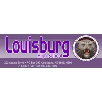 Louisburg High School Logo