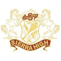 Sierra High School Logo