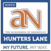 Hunters Lane High School Logo