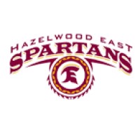 Hazelwood East High School Logo