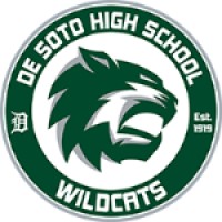De Soto High School Logo