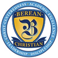 Berean Christian School Logo