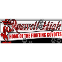 Roswell High School Logo