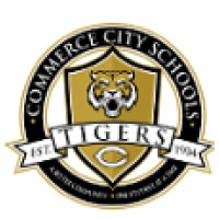 Commerce High School Logo