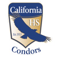 California High School Logo