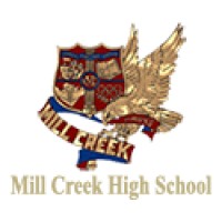 Mill Creek High School Logo