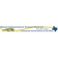Bland High School Logo