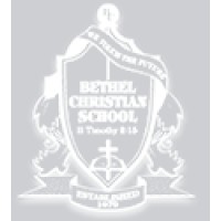 Bethel Christian School Logo