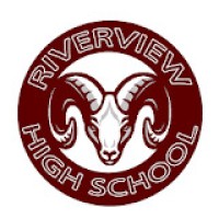 Riverview High School Logo