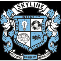 Skyline High School Logo