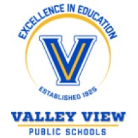 Valley View High School Logo