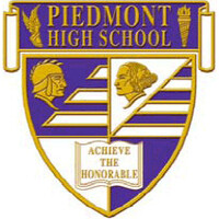 Piedmont High School Logo