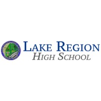 Lake Region High School Logo