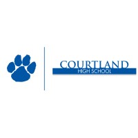 Courtland High School Logo