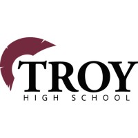 Troy High School Logo