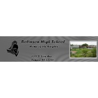 Robinson High School Logo