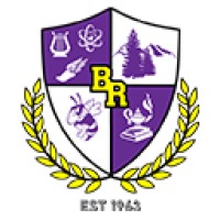 Blue Ridge High School Logo