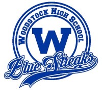 Woodstock High School Logo