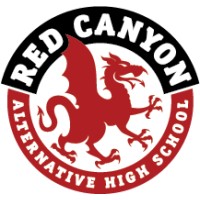 Red Canyon High School Logo