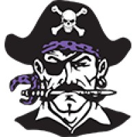 Pacific High School Logo