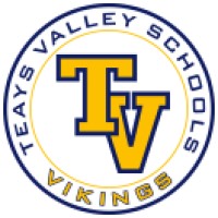 Teays Valley High School Logo