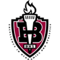 Bismarck High School Logo