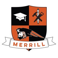 Merrill High School Logo