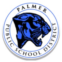 Palmer High School Logo