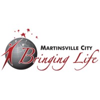 Martinsville High School Logo