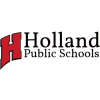 Holland High School Logo