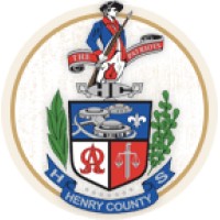 Henry County High School Logo