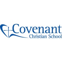 Covenant Christian School Logo
