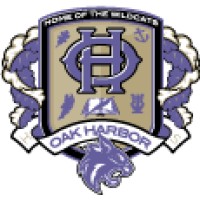Oak Harbor High School Logo