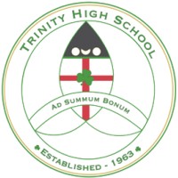 Trinity High School Logo