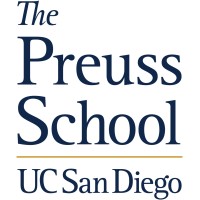 The Preuss School UC San Diego Logo