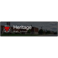 Heritage High School Logo