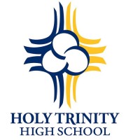 Holy Trinity High School Logo